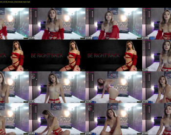 greatcoincidence — 22 minute Chaturbate female cam show recording, 1080p, Aug 25, 2022