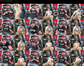 hardworkertn — 27 minute Chaturbate male cam show recording, 720p, Aug 24, 2022