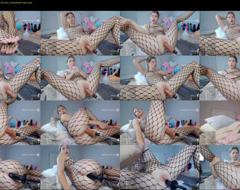 hayleex — 55 minute Chaturbate female cam show recording, 1080p, Aug 24, 2022