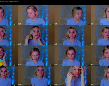 helenchristensen — 54 minute Chaturbate female cam show recording, 1080p, Aug 24, 2022