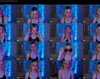 helenchristensen — 54 minute Chaturbate female cam show recording, 1080p, Aug 24, 2022