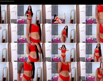 helenrus — 75 minute Chaturbate female cam show recording, 1080p, Aug 24, 2022
