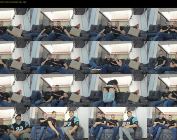 heteros_men — 42 minute Chaturbate male cam show recording, 1080p, Aug 24, 2022