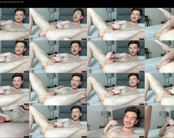 heyhotty1 — 16 minute Chaturbate male cam show recording, 720p, Aug 24, 2022