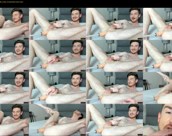 heyhotty1 — 41 minute Chaturbate male cam show recording, 720p, Aug 24, 2022