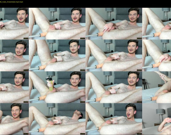 heyhotty1 — 32 minute Chaturbate male cam show recording, 720p, Aug 24, 2022