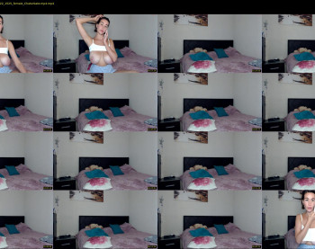 hugetittiesgerda — 8 minute Chaturbate female cam show recording, 720p, Aug 24, 2022