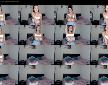 hugetittiesgerda — 16 minute Chaturbate female cam show recording, 720p, Aug 24, 2022