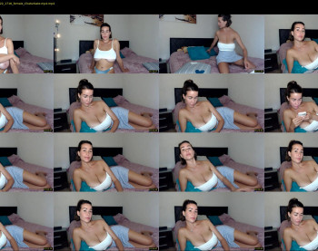 hugetittiesgerda — 14 minute Chaturbate female cam show recording, 720p, Aug 24, 2022