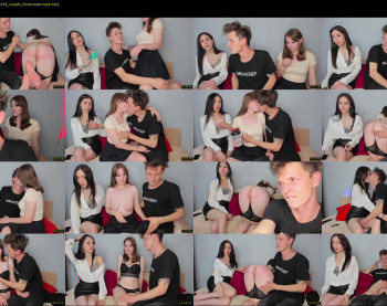 indulgencex — 91 minute Chaturbate couple cam show recording, 720p, Aug 24, 2022