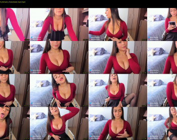 isabelhills — 35 minute Chaturbate female cam show recording, 1080p, Aug 24, 2022