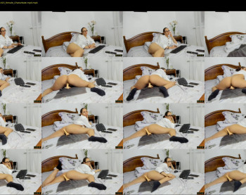 issabelle_69 — 21 minute Chaturbate couple cam show recording, 1080p, Aug 24, 2022