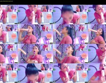 ivy_li — 5 minute Chaturbate female cam show recording, 720p, Aug 24, 2022