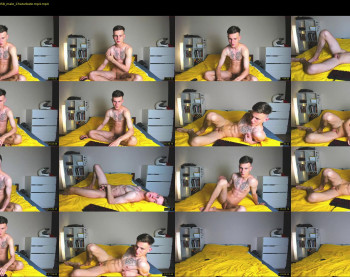 jacksonvox — 101 minute Chaturbate male cam show recording, 720p, Aug 24, 2022