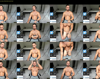 jakeorion — 55 minute Chaturbate male cam show recording, 1080p, Aug 24, 2022