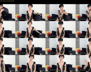 janne_maybe — 4 minute Chaturbate female cam show recording, 1080p, Aug 24, 2022