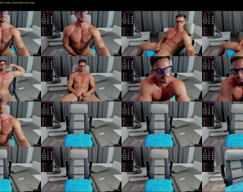 jasonblakes — 18 minute Chaturbate male cam show recording, 720p, Aug 24, 2022