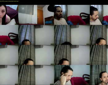 jerryandjessicaa — 78 minute Chaturbate couple cam show recording, 720p, Aug 25, 2022