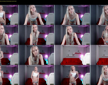 jessica_rays — 91 minute Chaturbate couple cam show recording, 720p, Aug 25, 2022