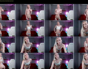 jessica_rays — 43 minute Chaturbate couple cam show recording, 720p, Aug 25, 2022
