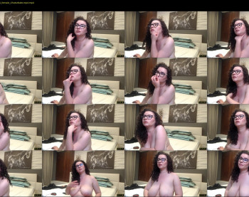 jessykah — 9 minute Chaturbate female cam show recording, 1080p, Aug 24, 2022