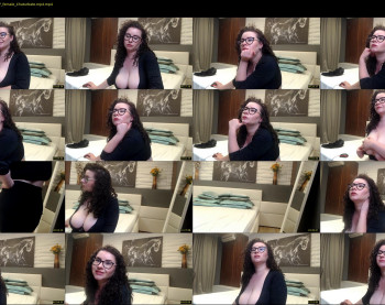 jessykah — 54 minute Chaturbate female cam show recording, 1080p, Aug 24, 2022