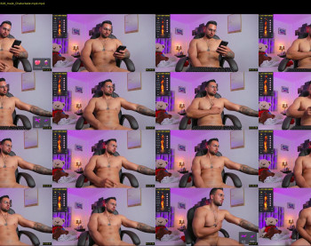 john_king29 — 55 minute Chaturbate male cam show recording, 1080p, Aug 25, 2022