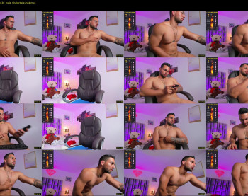 john_king29 — 61 minute Chaturbate male cam show recording, 1080p, Aug 25, 2022