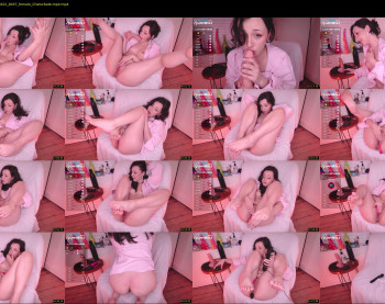 justbecauseiloveit — 59 minute Chaturbate female cam show recording, 1080p, Aug 25, 2022