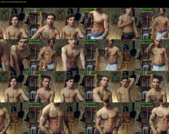karlos_murphy — 58 minute Chaturbate male cam show recording, 1080p, Aug 24, 2022