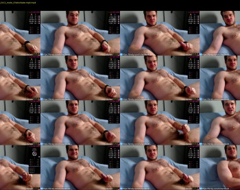 karmapolice_ — 54 minute Chaturbate male cam show recording, 1080p, Aug 24, 2022