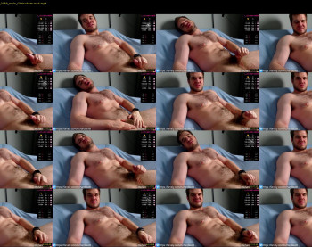 karmapolice_ — 54 minute Chaturbate male cam show recording, 1080p, Aug 24, 2022