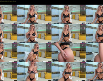 kassablanca_ — 25 minute Chaturbate female cam show recording, 1080p, Aug 24, 2022