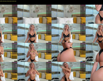 kassablanca_ — 37 minute Chaturbate female cam show recording, 1080p, Aug 24, 2022