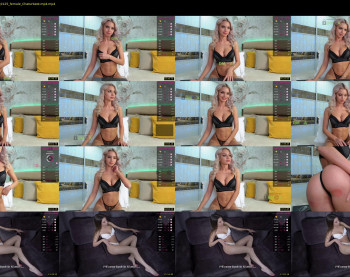 kassablanca_ — 31 minute Chaturbate female cam show recording, 1080p, Aug 25, 2022