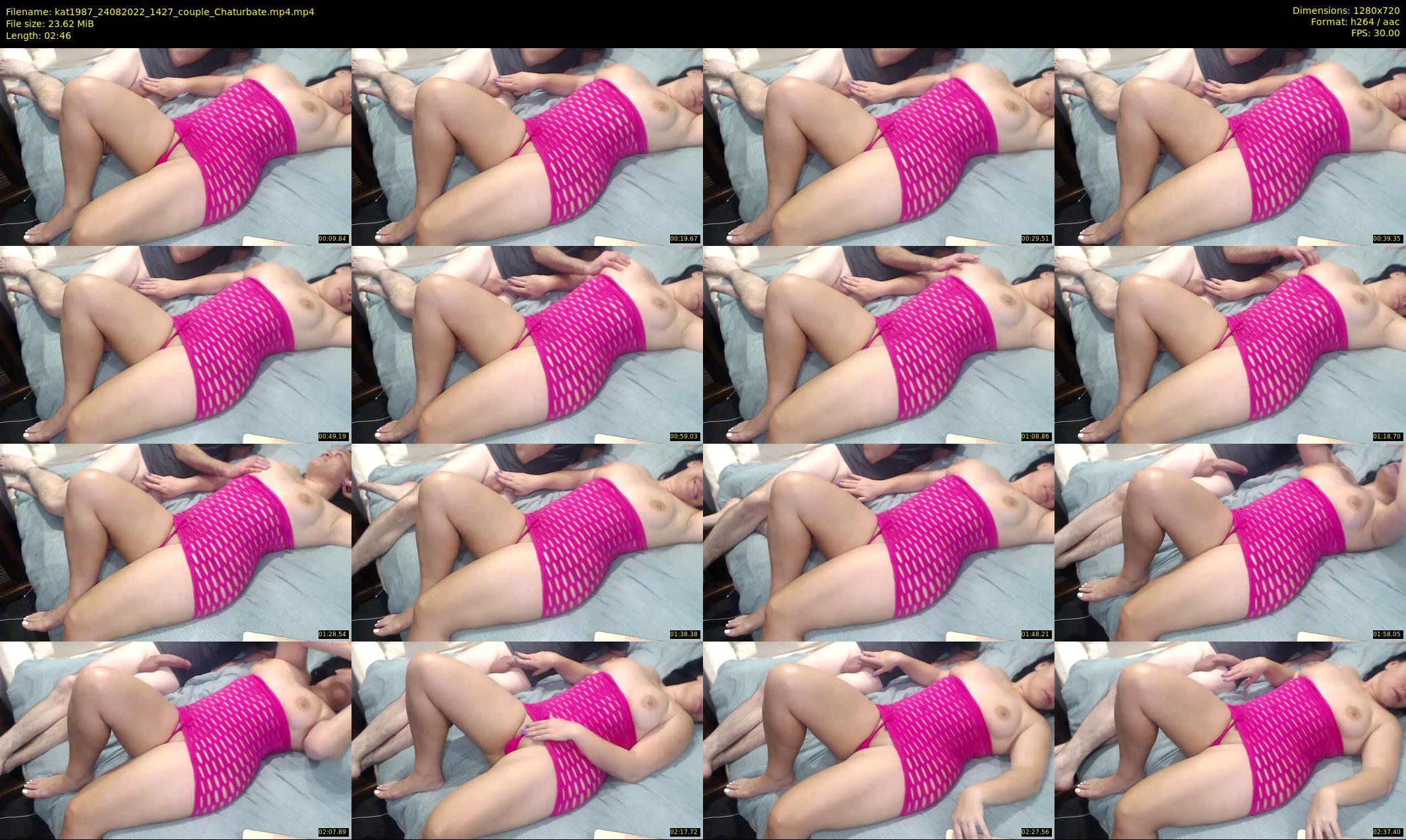 kat1987 — 3 minute Chaturbate female cam show recording, 720p, Aug 24, 2022