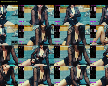 katrine_denev — 27 minute Chaturbate female cam show recording, 720p, Aug 25, 2022