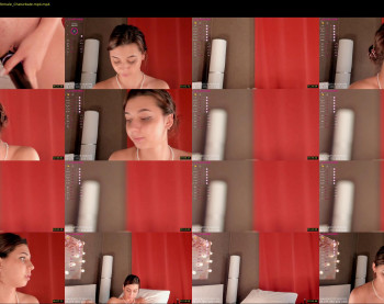 kayens — 9 minute Chaturbate couple cam show recording, 1080p, Aug 25, 2022