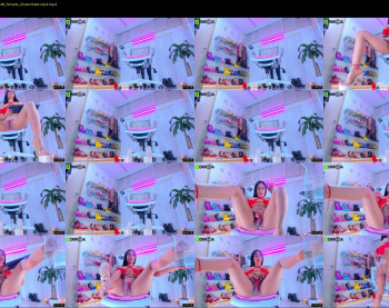 kendrarios — 66 minute Chaturbate female cam show recording, 1080p, Aug 25, 2022
