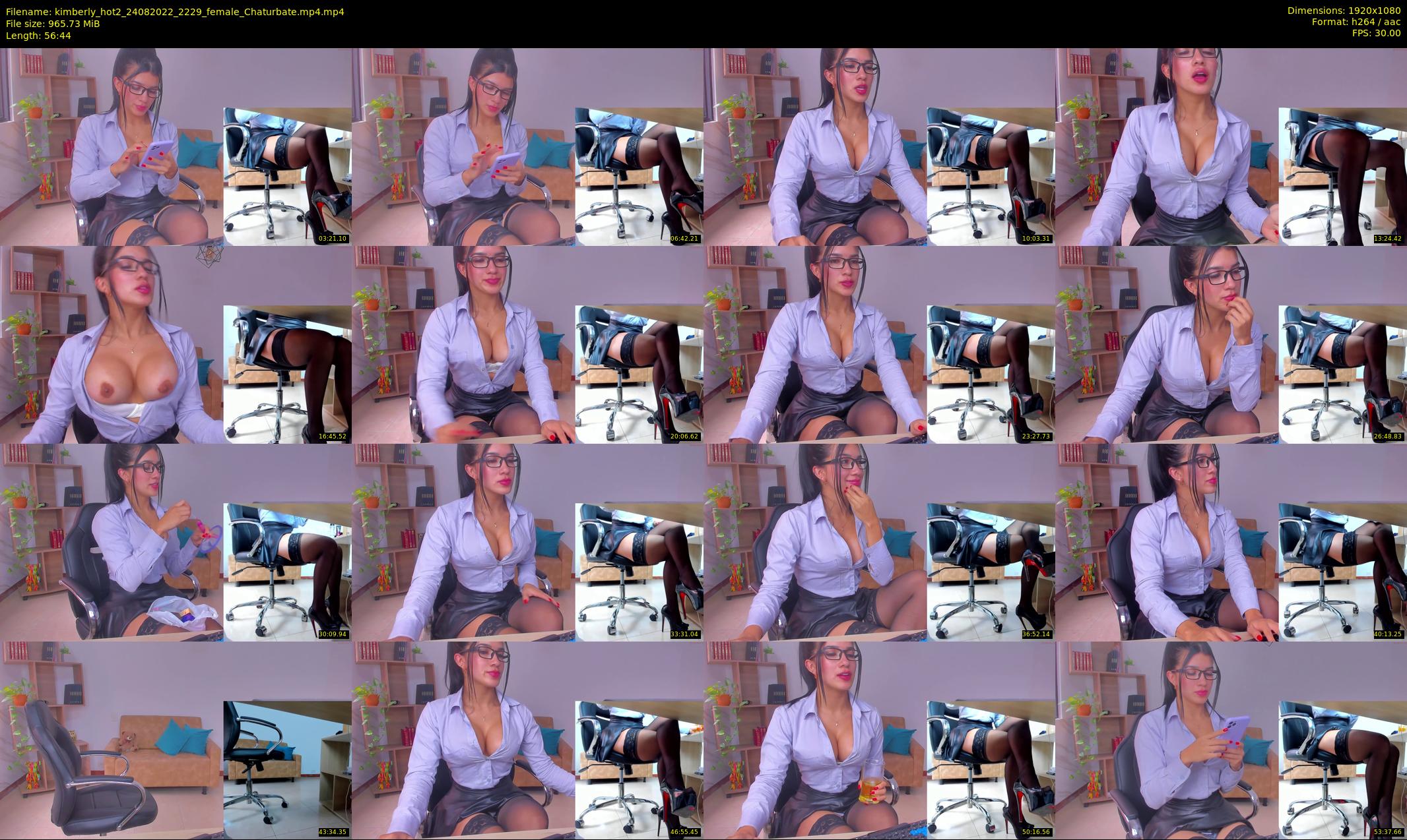 kimberly_hot2 — 57 minute Chaturbate female cam show recording, 1080p, Aug 24, 2022