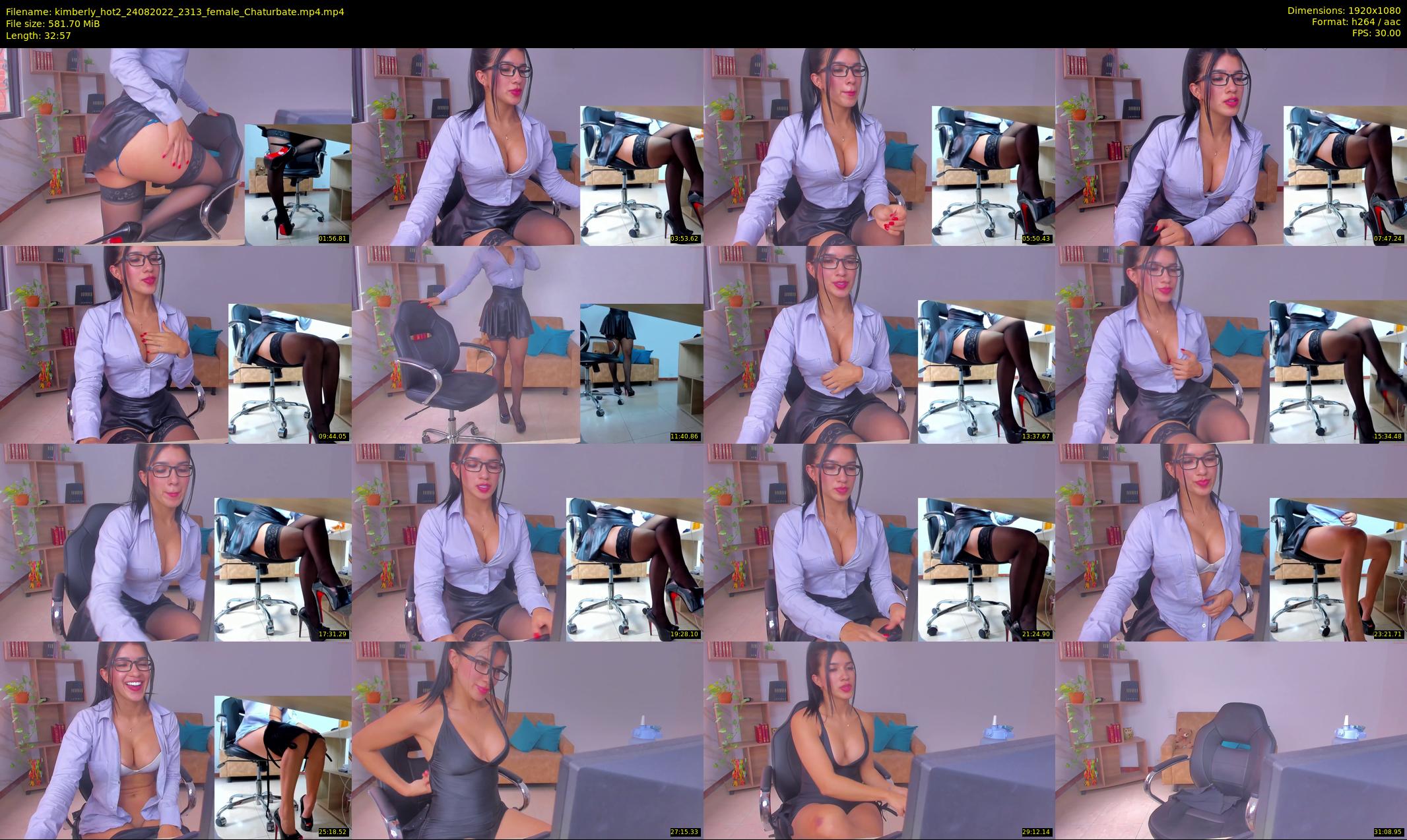kimberly_hot2 — 33 minute Chaturbate female cam show recording, 1080p, Aug 24, 2022