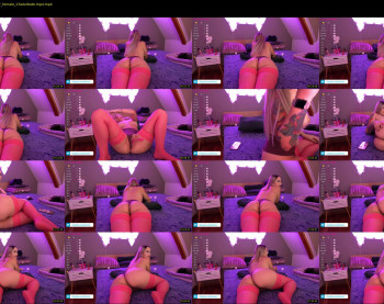 kimmie_ — 25 minute Chaturbate female cam show recording, 4K, Aug 24, 2022