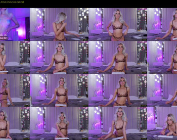 krissone — 101 minute Chaturbate female cam show recording, 720p, Aug 25, 2022