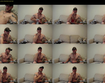 kylechat — 18 minute Chaturbate male cam show recording, 1080p, Aug 25, 2022