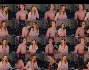 laksmrrr — 10 minute Chaturbate couple cam show recording, 1080p, Aug 25, 2022