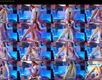 laracroftt — 66 minute Chaturbate female cam show recording, 1080p, Aug 25, 2022