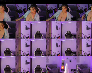 laurasophya — 54 minute Chaturbate female cam show recording, 1080p, Aug 25, 2022