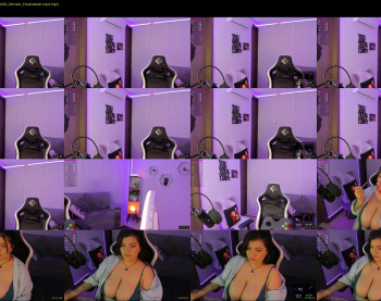 laurasophya — 54 minute Chaturbate female cam show recording, 1080p, Aug 25, 2022