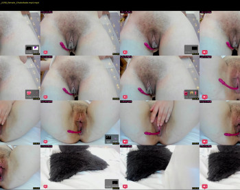 laureth_arashi — 54 minute Chaturbate female cam show recording, 1080p, Aug 24, 2022