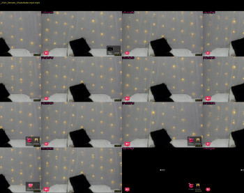 laureth_arashi — 24 minute Chaturbate female cam show recording, 1080p, Aug 24, 2022